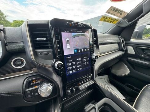 Used 2019 RAM 1500 Limited AWD/4WD image 21