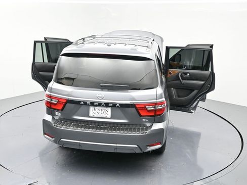 Used 2023 Nissan Armada SL w/ Cargo Package image 28