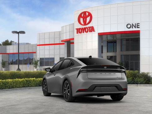 New 2026 Toyota Prius Plug-In Hybrid image 36