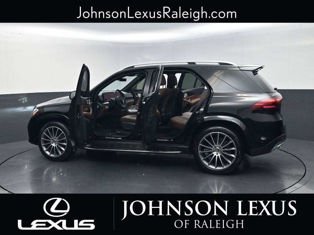 Used 2024 Mercedes-Benz GLE 350 4MATIC image 37