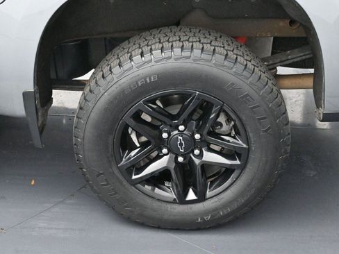 Used 2023 Chevrolet Silverado 1500 LT Trail Boss w/ Protection Package image 30
