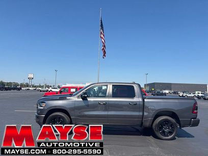 Used 2022 RAM 1500 Big Horn