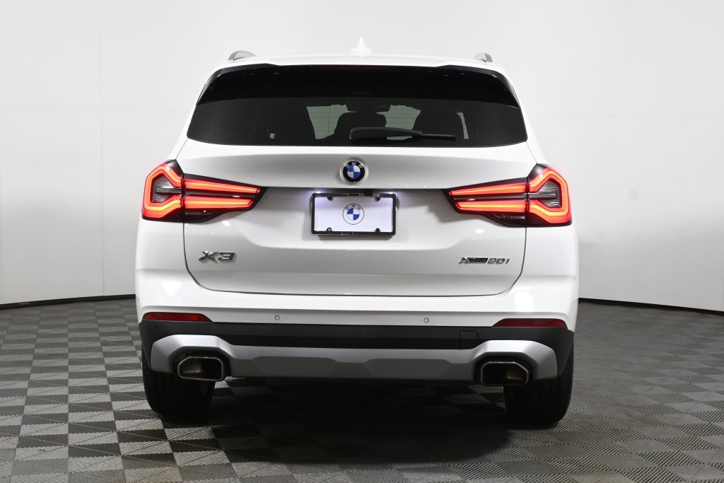 Certified 2024 BMW X3 xDrive30i w/ Premium Package AWD/4WD image 6