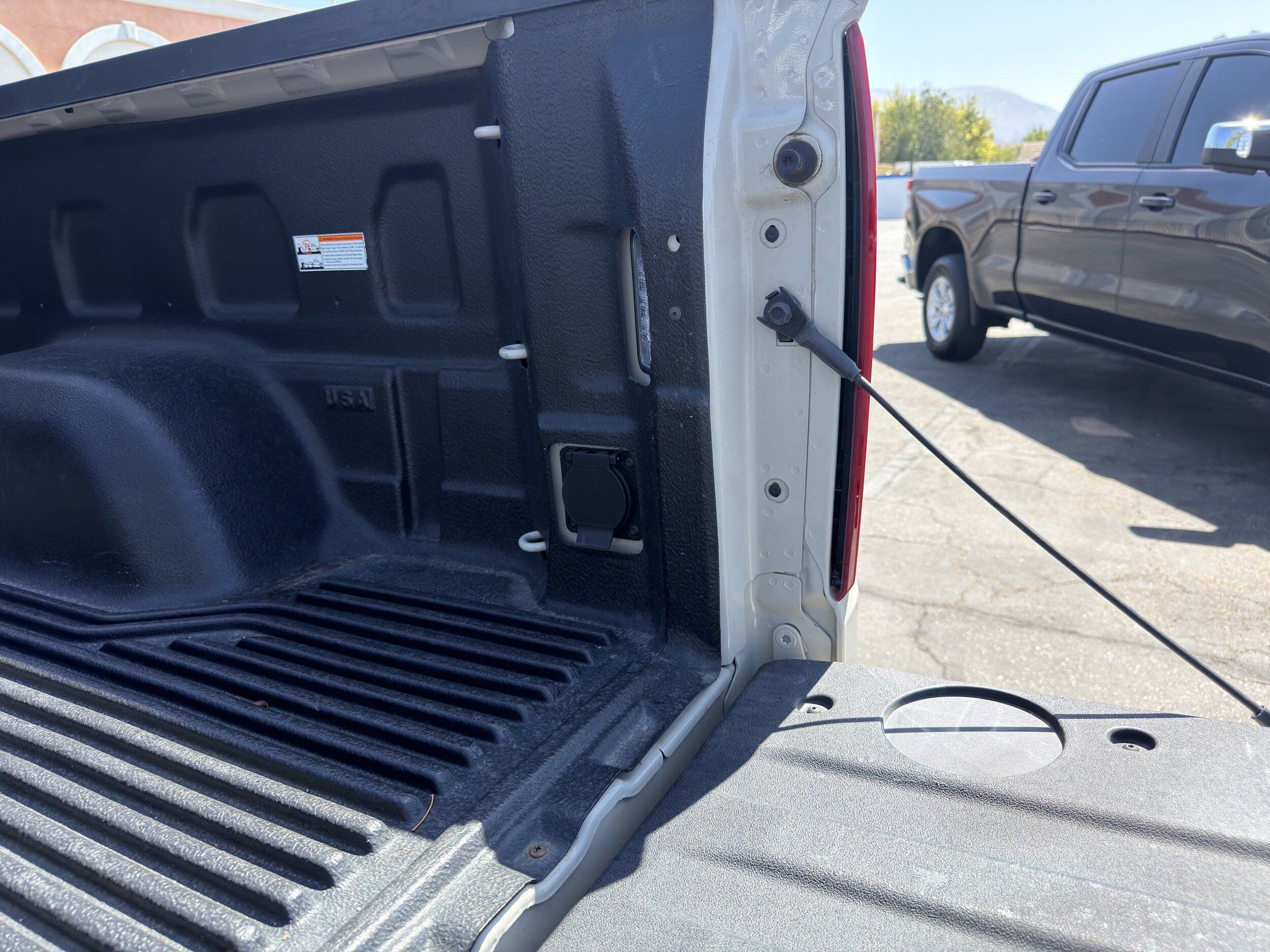 Used 2026 Chevrolet Silverado 1500 RST RWD image 19