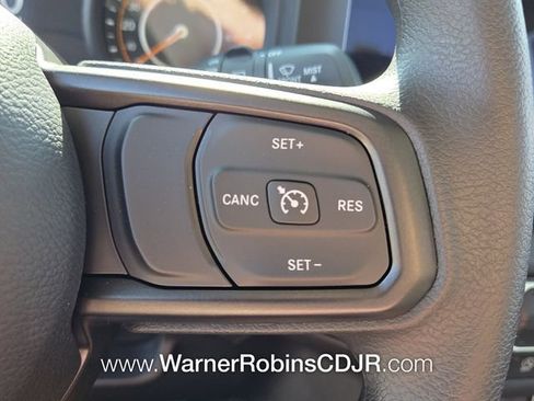 New 2026 Jeep Wrangler Sport image 21