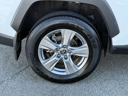 Certified 2025 Toyota RAV4 XLE image 14