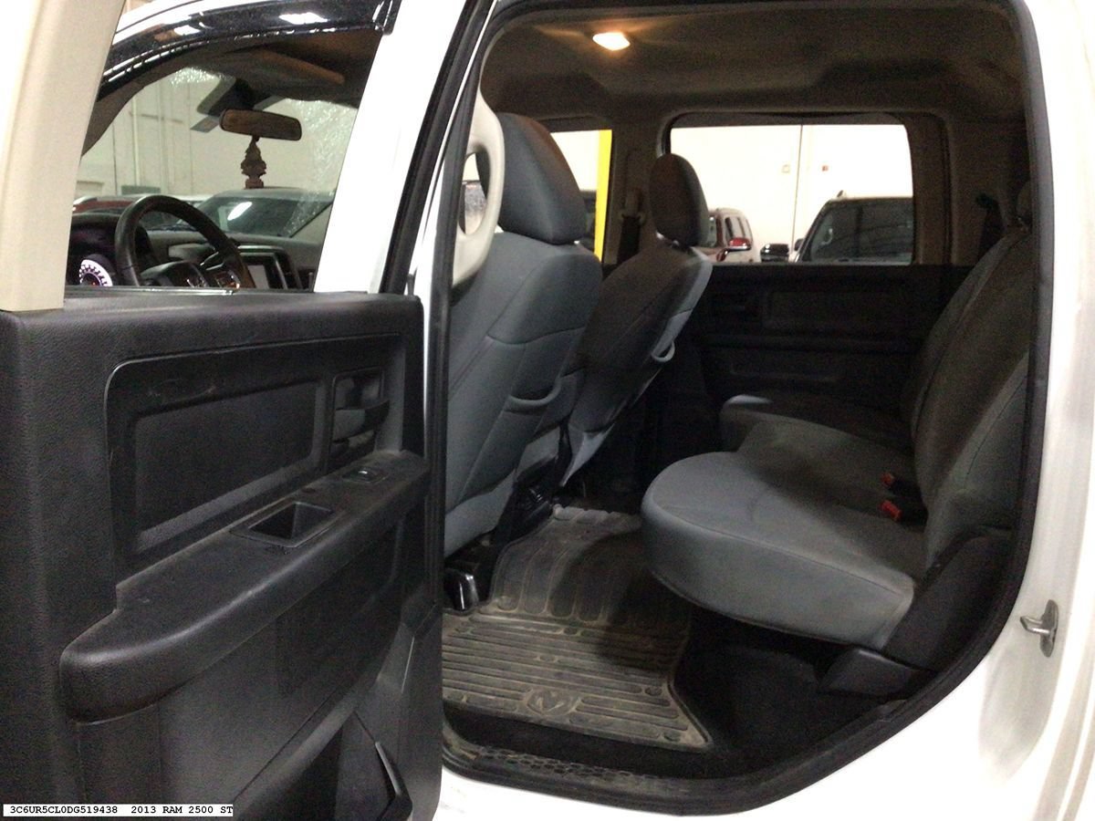 Used 2013 RAM 2500 Tradesman w/ Popular Equipment Group AWD/4WD image 9