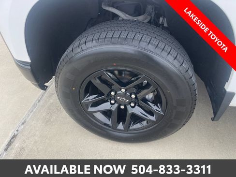 Used 2021 Chevrolet Silverado 1500 LT Trail Boss w/ Convenience Package II AWD/4WD image 13