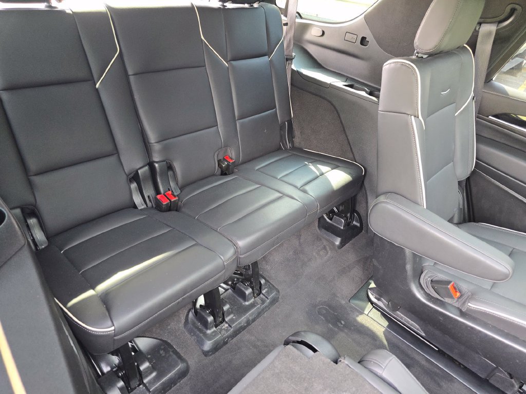 Certified 2024 Cadillac Escalade Sport w/ Touring Package AWD/4WD image 13