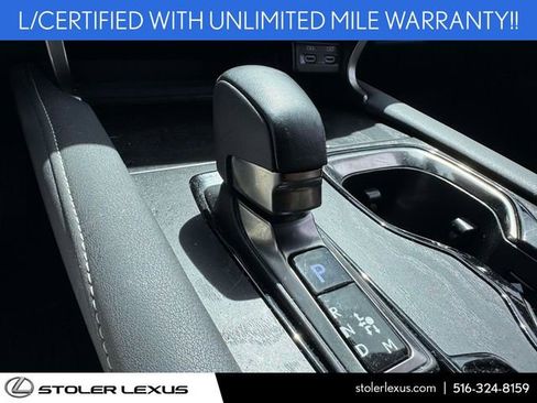 Used 2024 Lexus RX 350 Premium w/ Accessory Package (Z1) AWD/4WD image 33