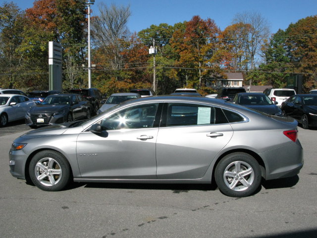 Used 2024 Chevrolet Malibu LT FWD image 8
