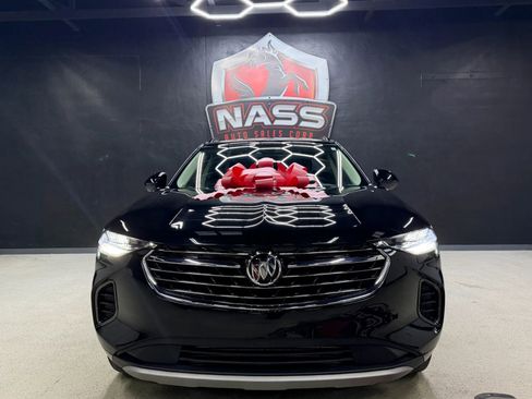 Used 2023 Buick Envision Essence w/ Sport Touring Package image 9