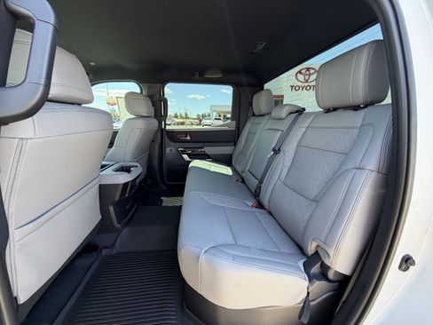 Used 2025 Toyota Tundra Limited w/ TRD Off-Road Package image 21