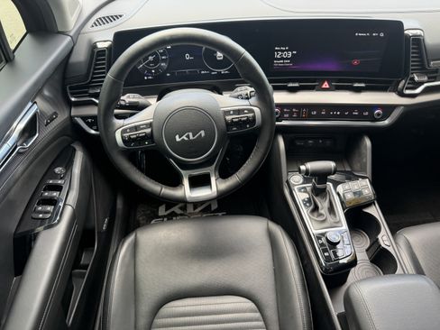 Certified 2024 Kia Sportage SX FWD image 15