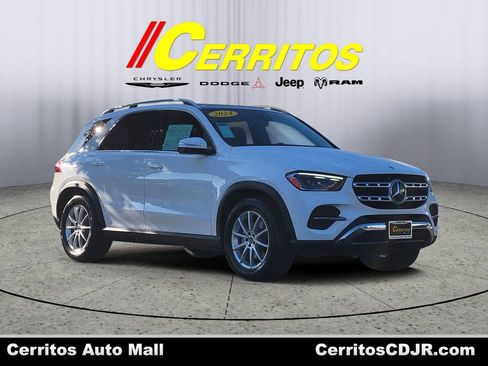 Used 2024 Mercedes-Benz GLE 350 4MATIC w/ 3rd Row Seat Package image 1