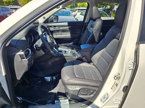 New 2025 MAZDA CX-5 Carbon Edition image 22