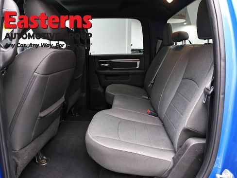 Used 2024 RAM 1500 Classic Warlock RWD image 37