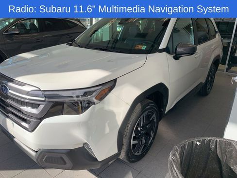 New 2026 Subaru Forester Limited image 3