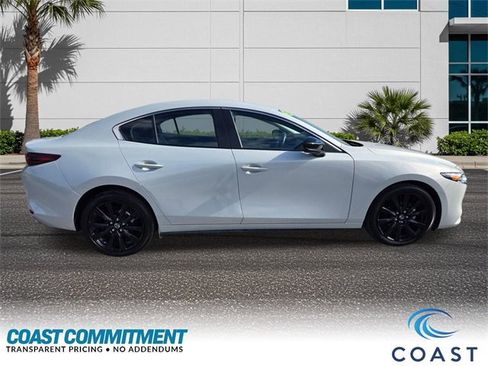 Certified 2025 MAZDA MAZDA3 s image 5
