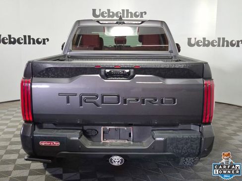 Used 2023 Toyota Tundra TRD Pro AWD/4WD image 6