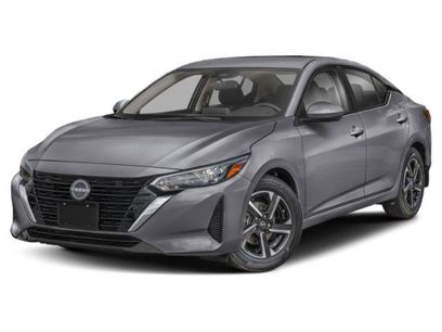 Certified 2025 Nissan Sentra SV