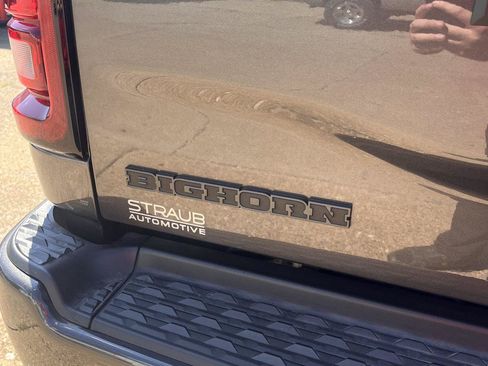 Used 2026 RAM 2500 Big Horn AWD/4WD image 13