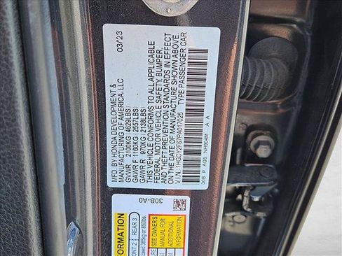 Used 2023 Honda Accord EX-L image 22