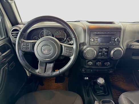 Used 2017 Jeep Wrangler Unlimited Sport w/ Quick Order Package 23S image 19