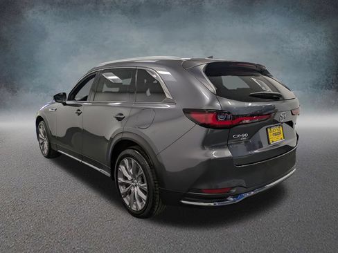 Used 2025 MAZDA CX-90 3.3 Turbo w/ Premium Plus Pkg AWD/4WD image 6