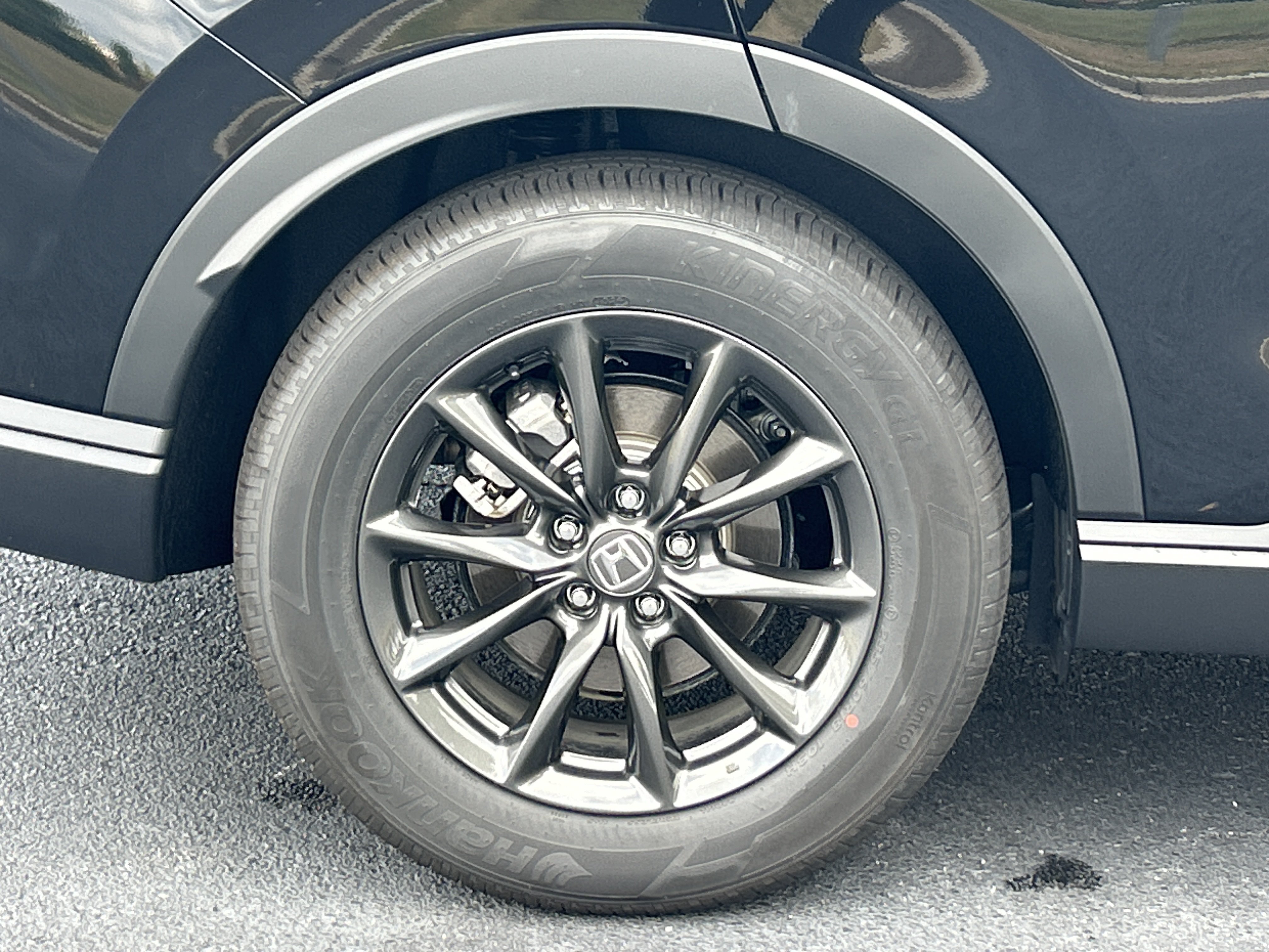 Certified 2026 Honda CR-V EX-L image 34