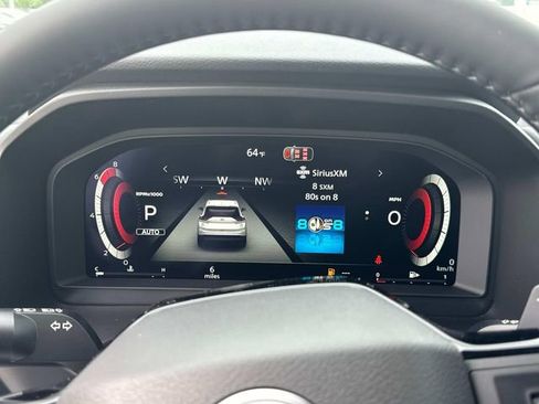 New 2026 Nissan Rogue Platinum AWD/4WD image 36