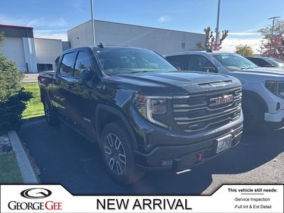 Used 2025 GMC Sierra 1500 AT4 w/ AT4 Premium Package