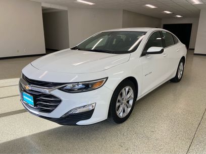 Used 2024 Chevrolet Malibu LT