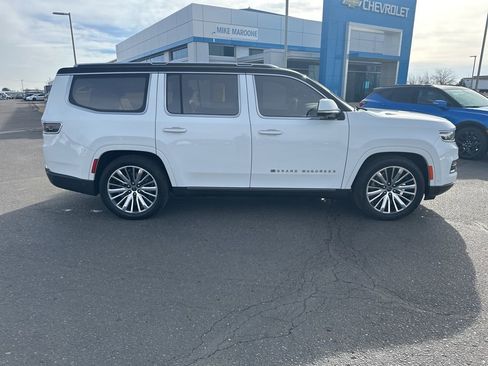 Used 2022 Jeep Grand Wagoneer Series III image 47