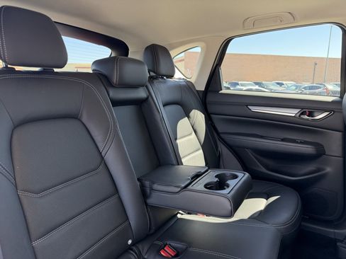 Used 2025 MAZDA CX-5 AWD 2.5 S w/ Premium Plus Pkg image 38