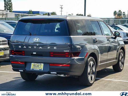 New 2026 Hyundai Santa Fe SE FWD image 4