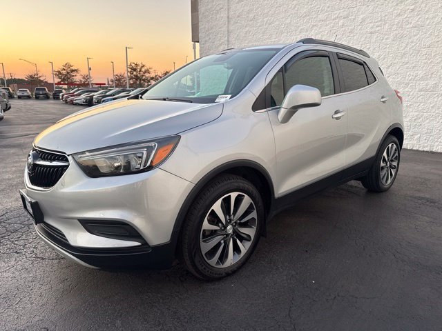 Used 2022 Buick Encore Preferred w/ Safety Package FWD image 3