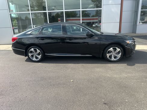 Used 2020 Honda Accord EX-L image 4