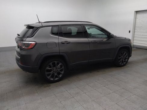 Used 2021 Jeep Compass Latitude w/ Driver Assistance Group FWD image 10