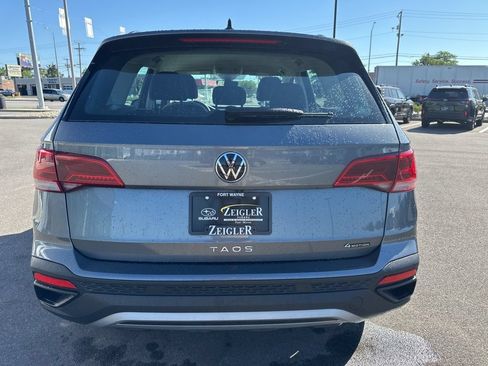 Used 2024 Volkswagen Taos S AWD/4WD image 5