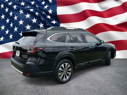Used 2024 Subaru Outback Touring XT image 7