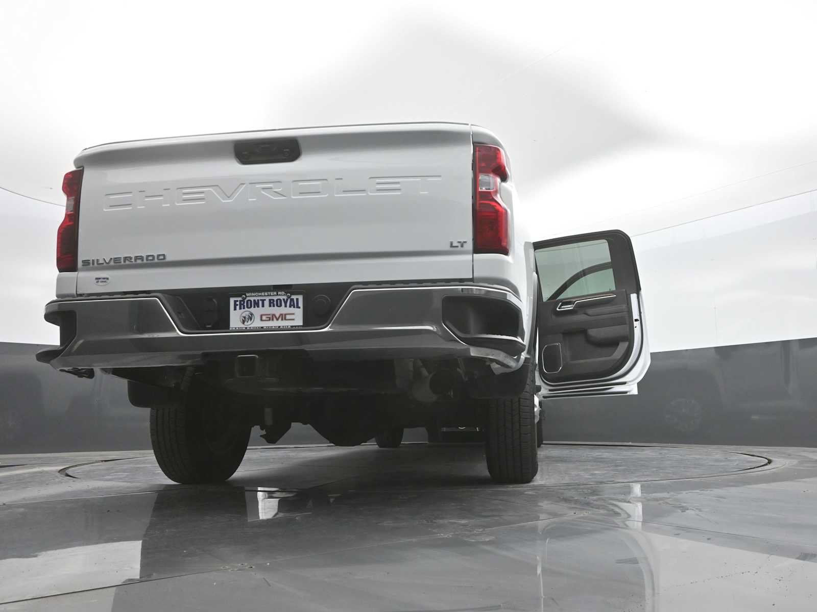 Used 2025 Chevrolet Silverado 2500 LT w/ Convenience Package AWD/4WD image 55