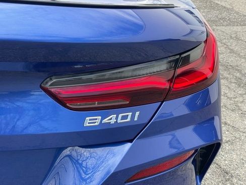 Certified 2023 BMW 840i xDrive Coupe AWD/4WD image 27