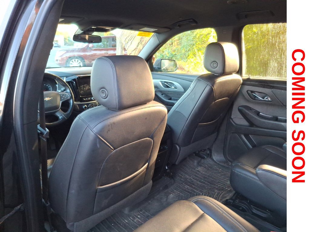 Used 2022 Chevrolet Traverse LT AWD/4WD image 12