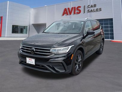 Used 2024 Volkswagen Tiguan SE