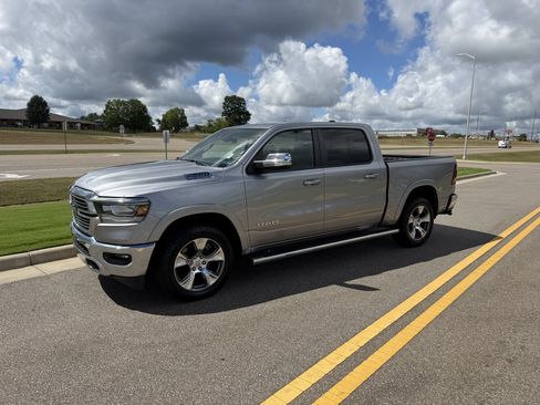Certified 2021 RAM 1500 Laramie AWD/4WD image 16
