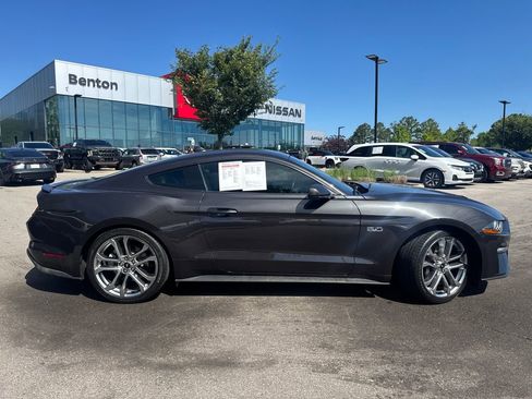 Used 2022 Ford Mustang GT Premium RWD image 2