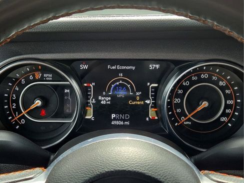 Used 2023 Jeep Gladiator Mojave w/ Cold Weather Group image 27