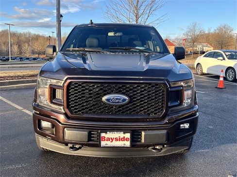 Used 2019 Ford F150 XLT w/ Equipment Group 302A Luxury image 18