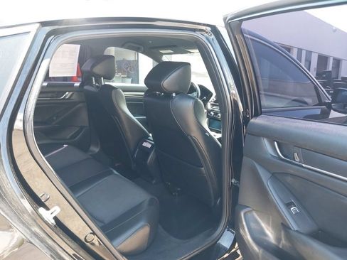 Used 2022 Honda Accord Sport image 22